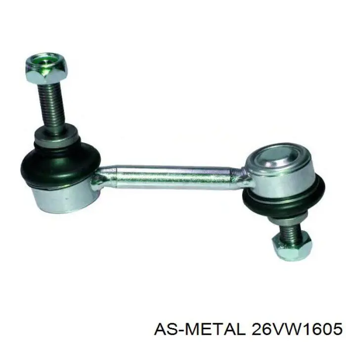 Лінк стабілізатора, заднього As Metal 26VW1605 ціна, від 10.41 USD