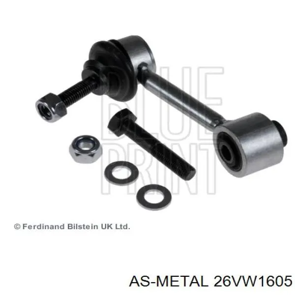 Купити 26VW1605 As Metal Солдатик стабілізатора, заднього