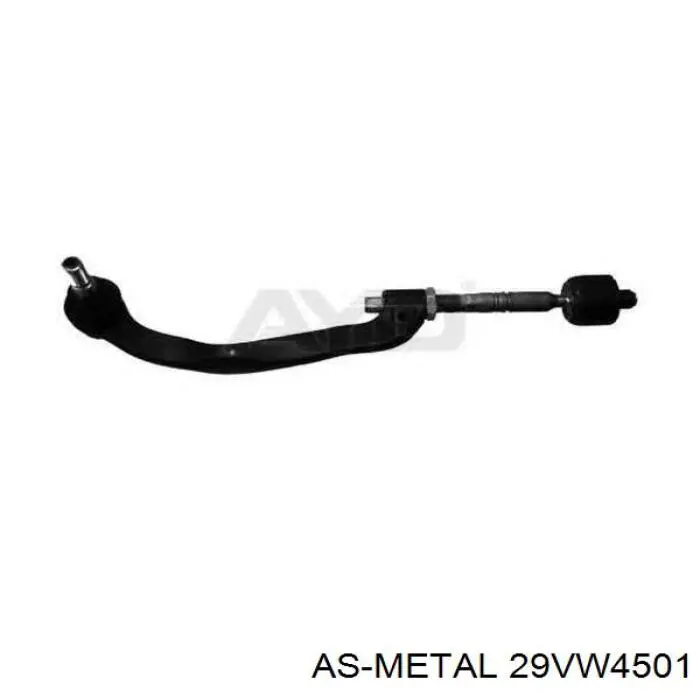 Купити 29VW4501 As Metal Тяга рульова в зборі, права