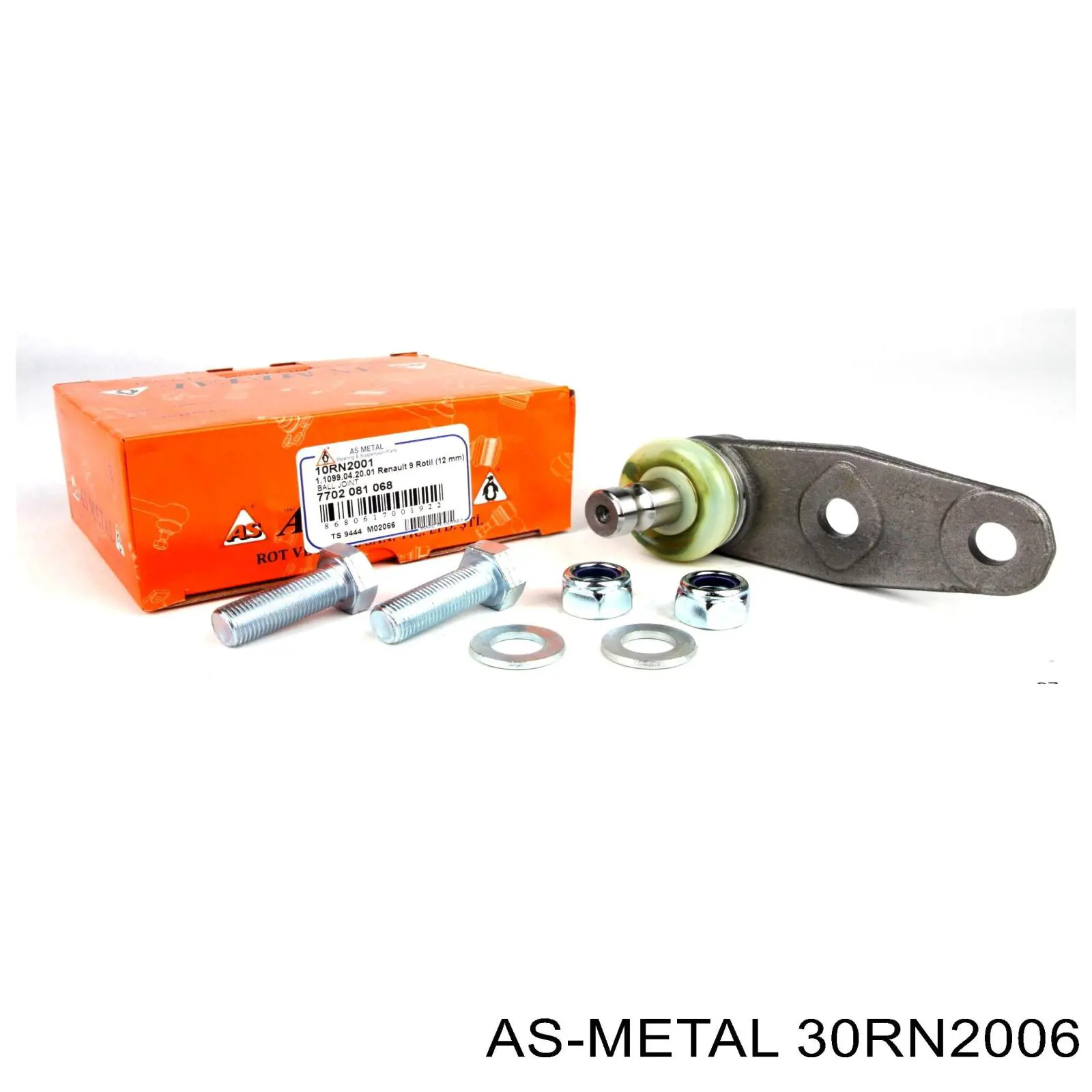 Важіль передній лівий As Metal 30RN2006 ціна, від 30.83 USD
