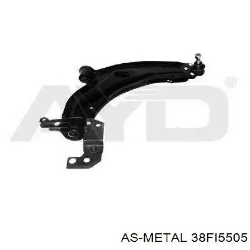 Купити 38FI5505 As Metal Сайлентблок передньої підвіски