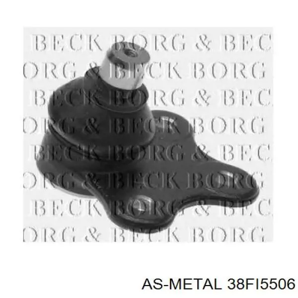 Сайлентблок нижнього важеля передньої підвіски As Metal 38FI5506 ціна, від 4.76 USD