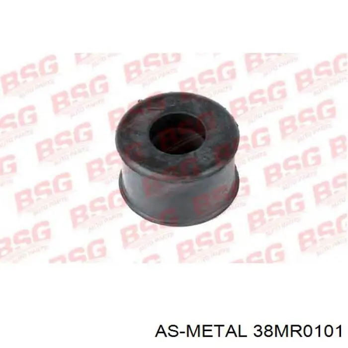 Купити 38MR0101 As Metal Задні втулки амортізатора