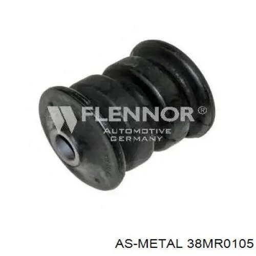 Сайлентблок ресори, передній As Metal 38MR0105 ціна, від 4.79 USD
