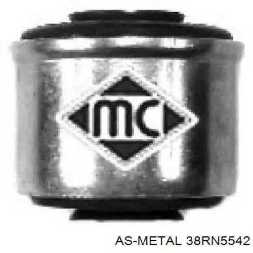 Сайлентблок переднього важеля 38RN5542 As Metal