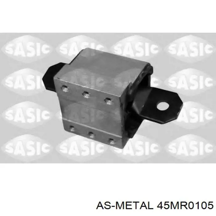 45MR0105 As Metal подушка (опора двигуна ліва/права)