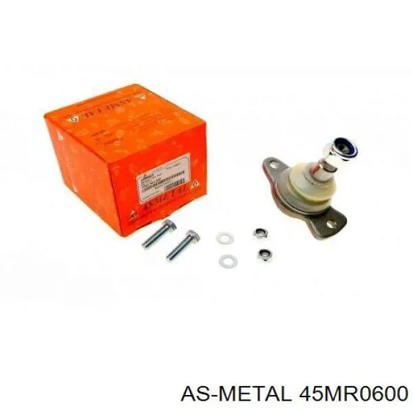Подушка трансмісії (опора коробки передач) As Metal 45MR0600 ціна, від 22.59 USD