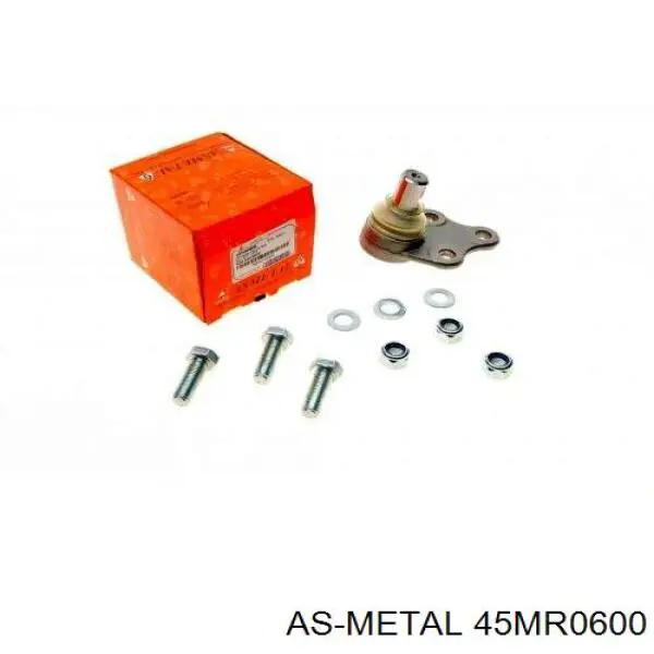 Купити 45MR0600 As Metal Подушка коробки передач