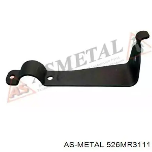 526MR3111 As Metal Стійка стабілізатора, переднього, права