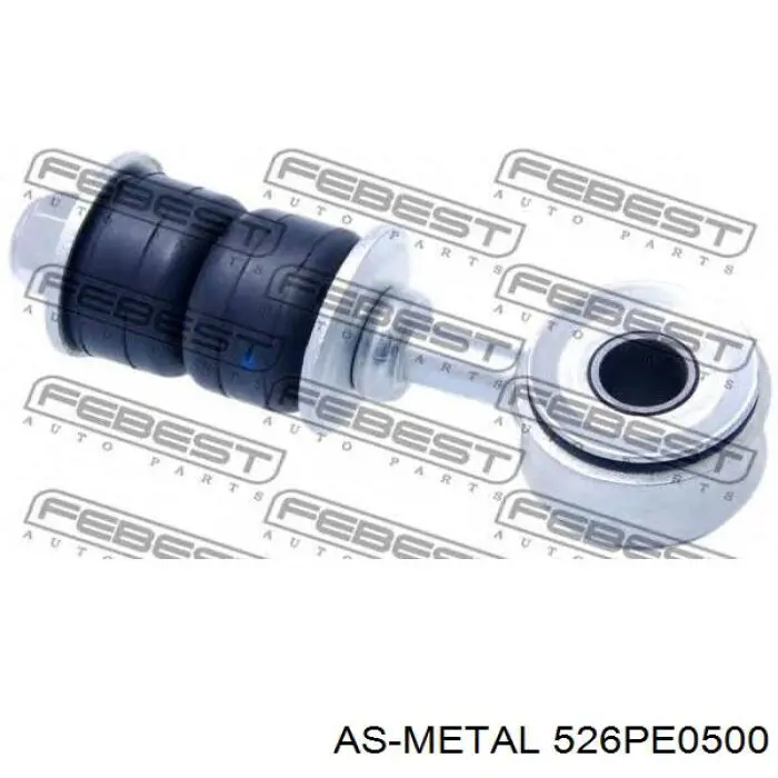 Амортизаційна стійка As Metal 526PE0500 ціна, від 7.15 USD