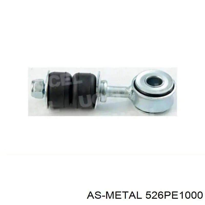Амортизаційна стійка As Metal 526PE1000 ціна, від 9.53 USD