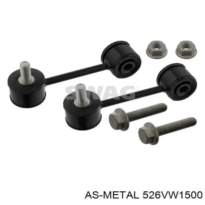 Купити 526VW1500 As Metal Тяжка стабілізатора переднього