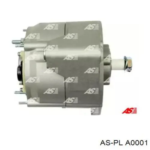 A0001 As-pl генератор