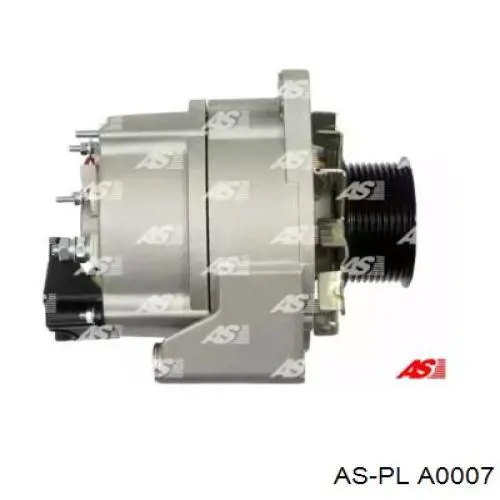 A0007 As-pl генератор