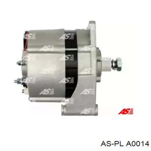 A0014 As-pl Авто генератор