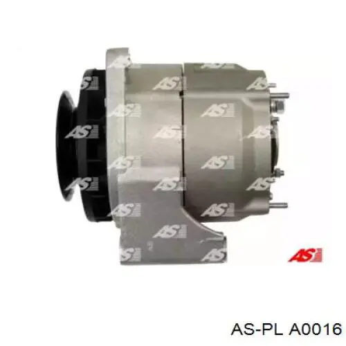 A0016 As-pl Авто генератор