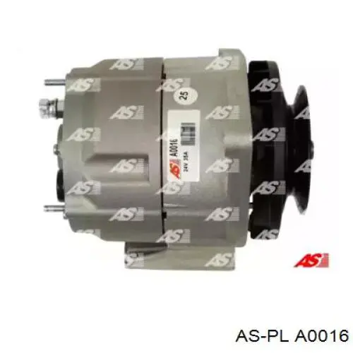Генератор As-pl A0016 ціна, від 120.86 USD