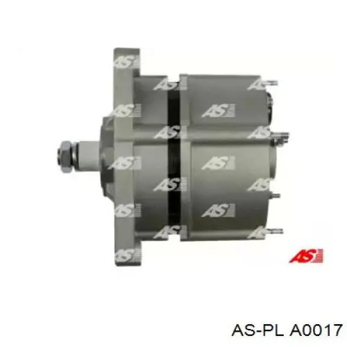 A0017 As-pl генератор