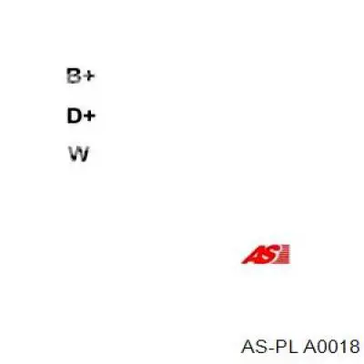 Генератор A0018 As-pl