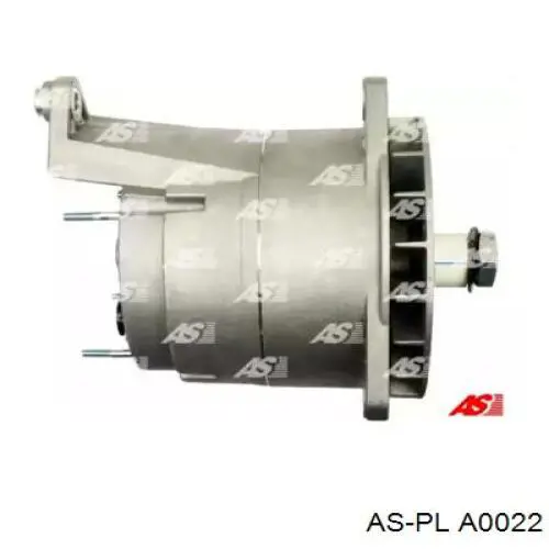 Генератор автомобільний AS/Auto Storm A0447