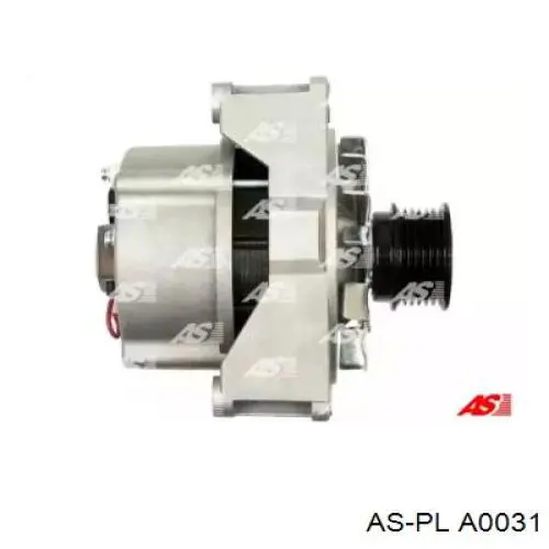 A0031 As-pl Авто генератор