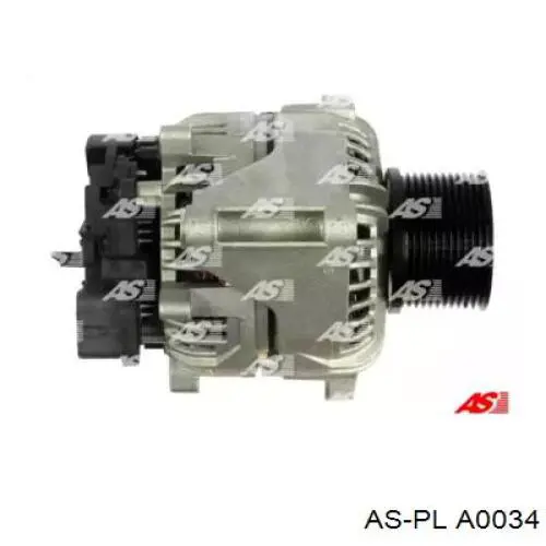 A0034 As-pl генератор
