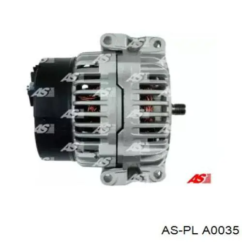 A0035 As-pl генератор
