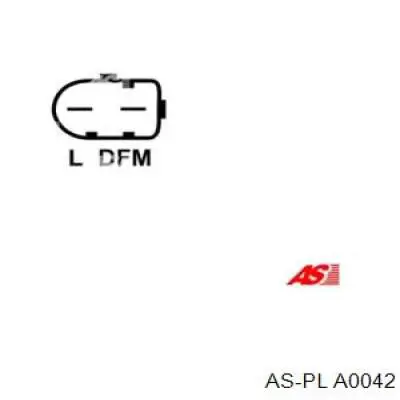 Генератор As-pl A0042 ціна, від 146.60 USD