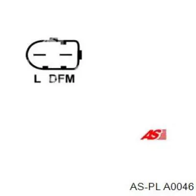 Генератор As-pl A0046 ціна, від 117.87 USD
