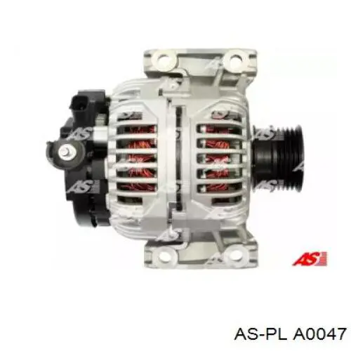A0047 As-pl Авто генератор
