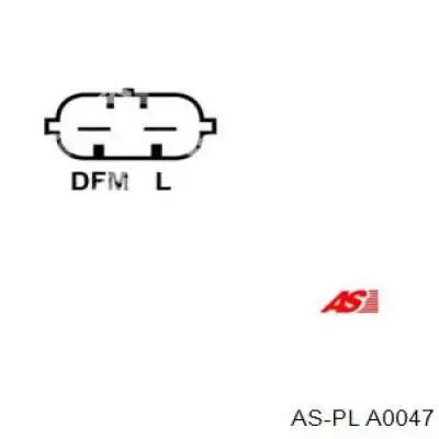 Генератор As-pl A0047 ціна, від 98.65 USD