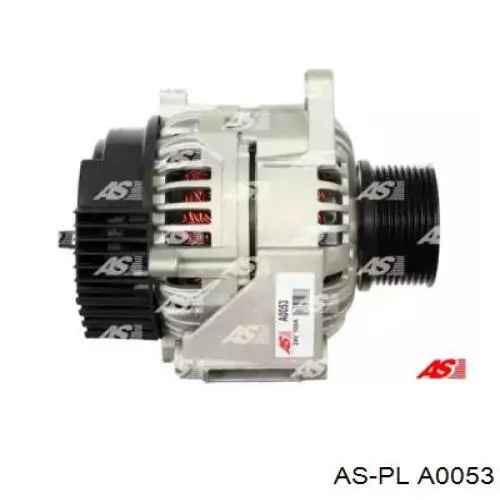 A0053 As-pl генератор