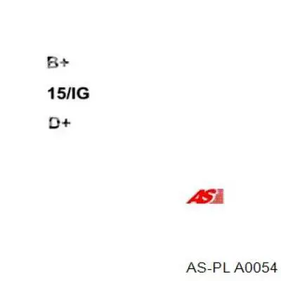 Купити A0054 AS/Auto Storm Генератор