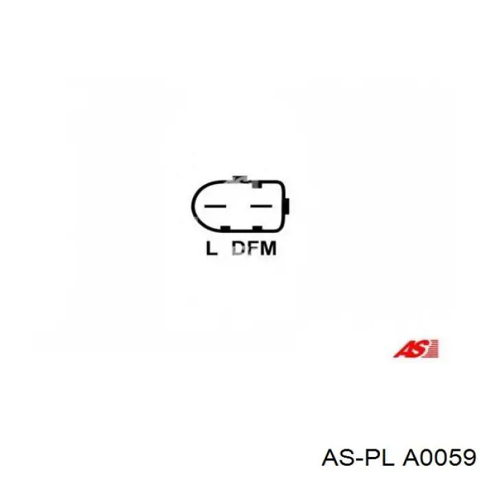 Купити A0059 As-pl Генератор