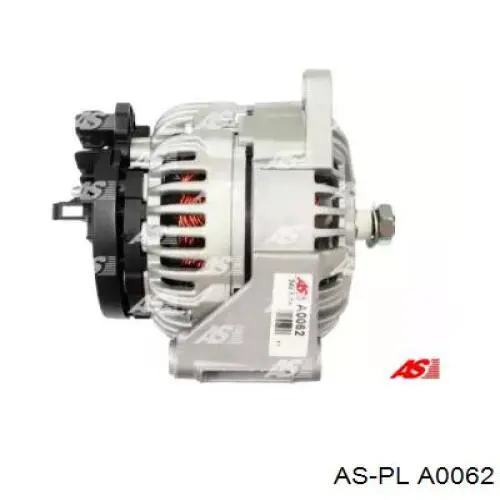 A0062 As-pl генератор