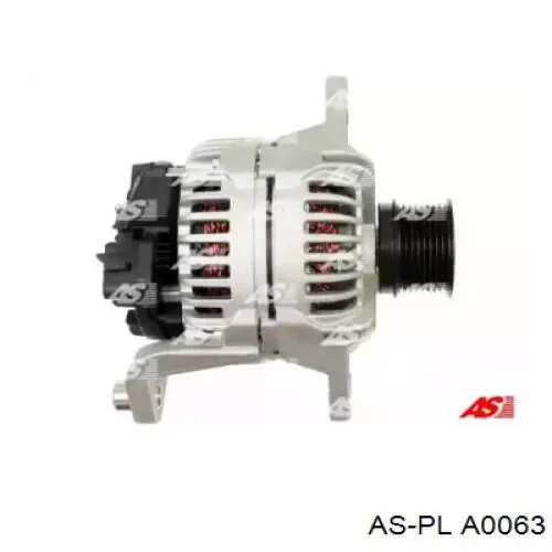 A0063 As-pl Авто генератор
