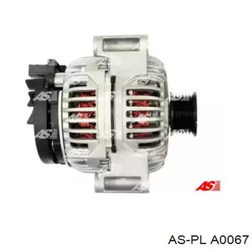 A0067 As-pl Авто генератор
