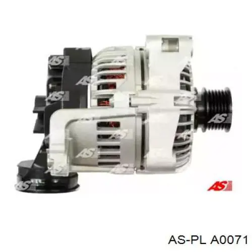 A0071 As-pl генератор