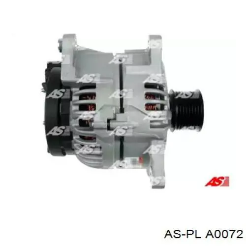 A0072 As-pl генератор