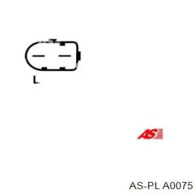 Генератор As-pl A0075 ціна, від 119.02 USD