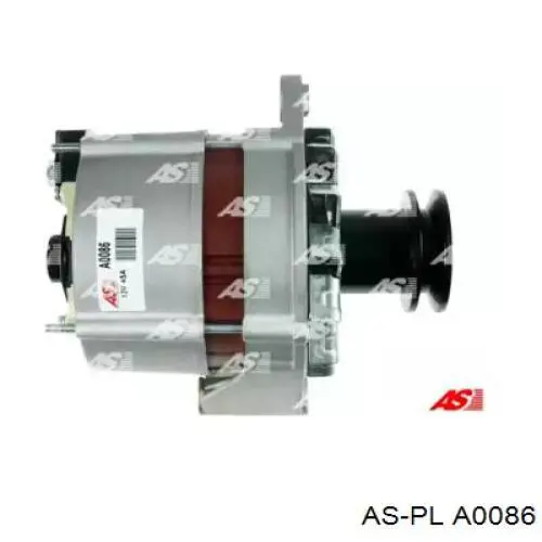 A0086 AS/Auto Storm генератор
