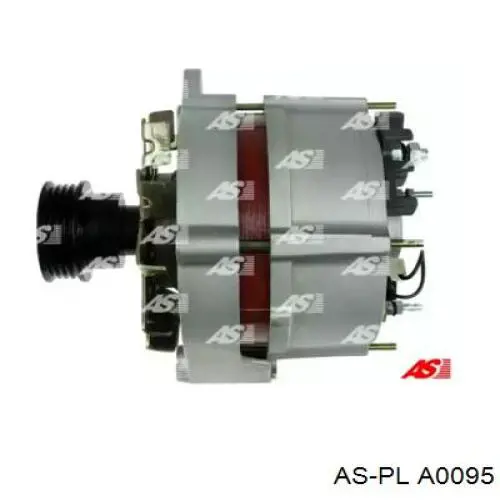 A0095 As-pl генератор