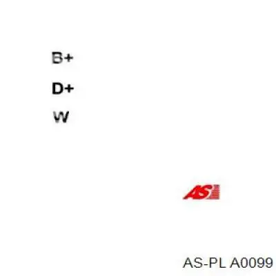 Генератор AS/Auto Storm A0099 ціна, від 136.02 USD