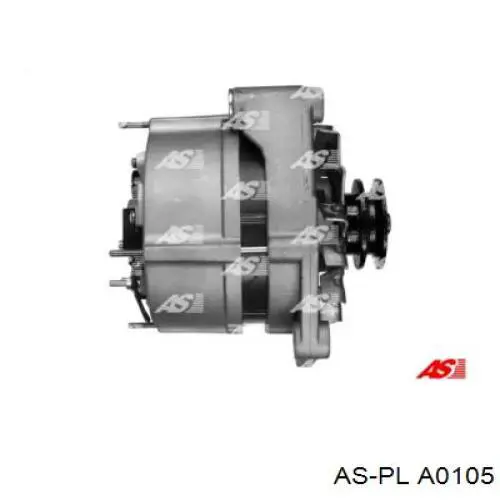 A0105 AS/Auto Storm генератор