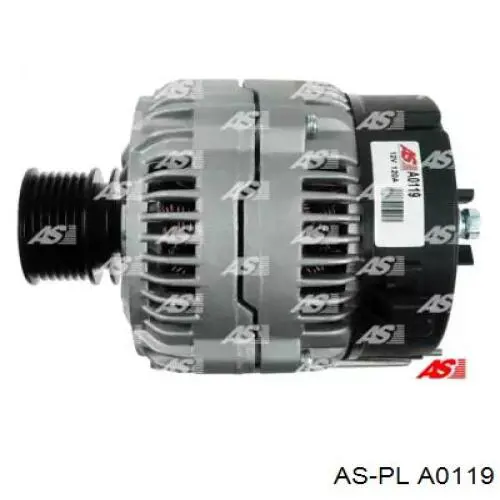 A0119 AS/Auto Storm генератор