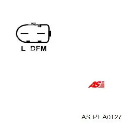 Генератор As-pl A0127 ціна, від 63.35 USD