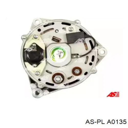 Генератор ALB1335 Krauf