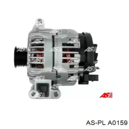 A0159 As-pl Авто генератор