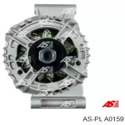 Генератор As-pl A0159 ціна, від 142.54 USD