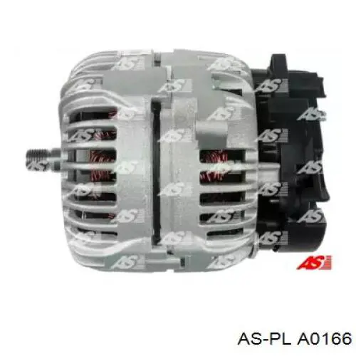 A0166 As-pl генератор